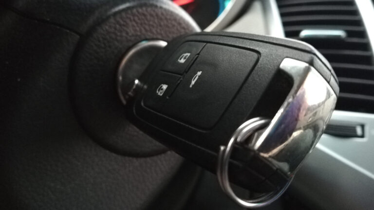 Tips To Avoid Losing Your Car Keys